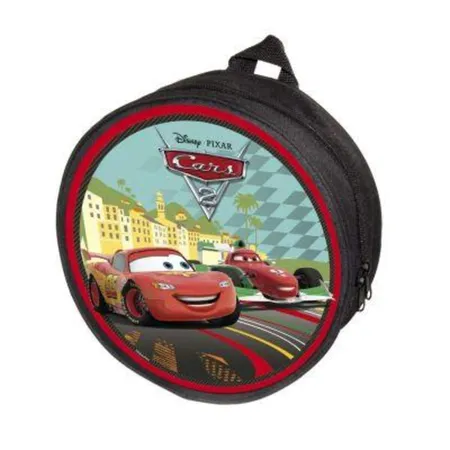 ASS Altenburger Disney Pixar Cars 2 Rucksack Spielesammlung