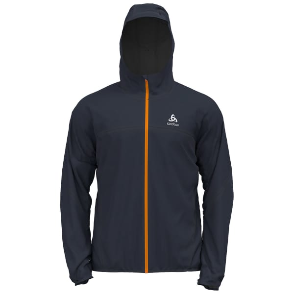 Veste running ODLO ZEROWEIGHT WATERPROOF JKT INDIA INK
