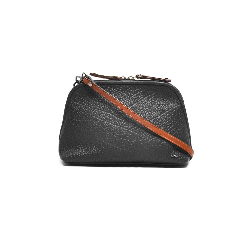 Berba Chamonix Crossbody Bag Zwart