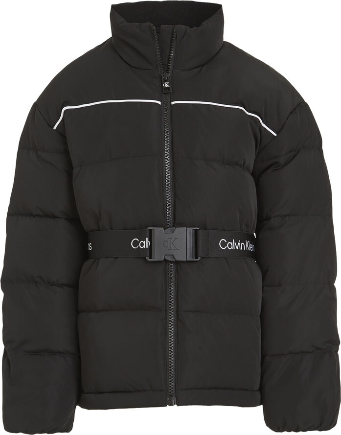 Calvin Klein Jacket with logo Beh