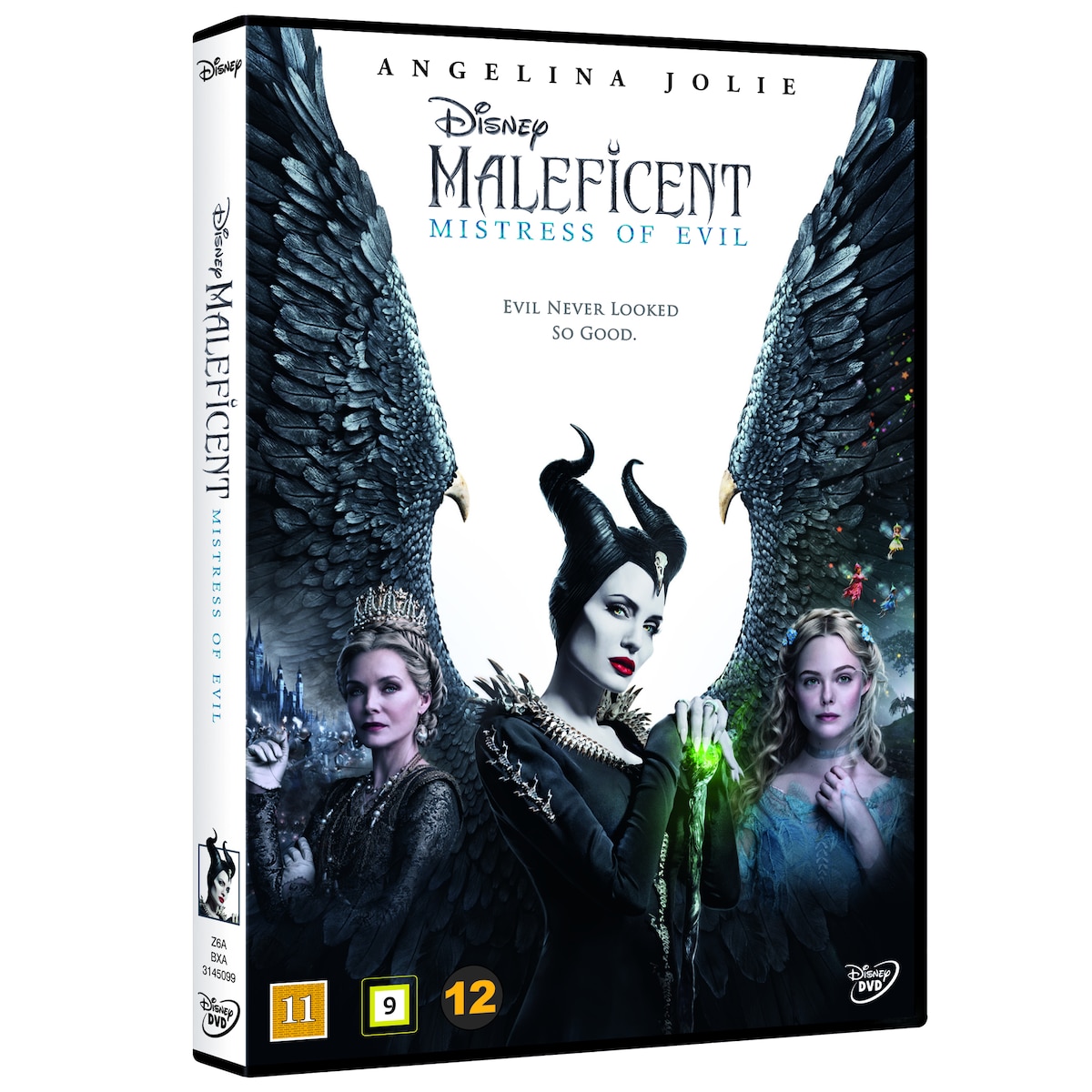 MALEFICENT: MISTRESS OF EVIL (DVD)