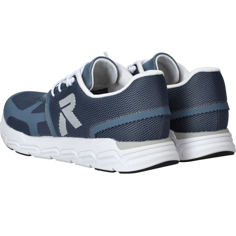 Rieker Sport Sneakers Blauw Dames