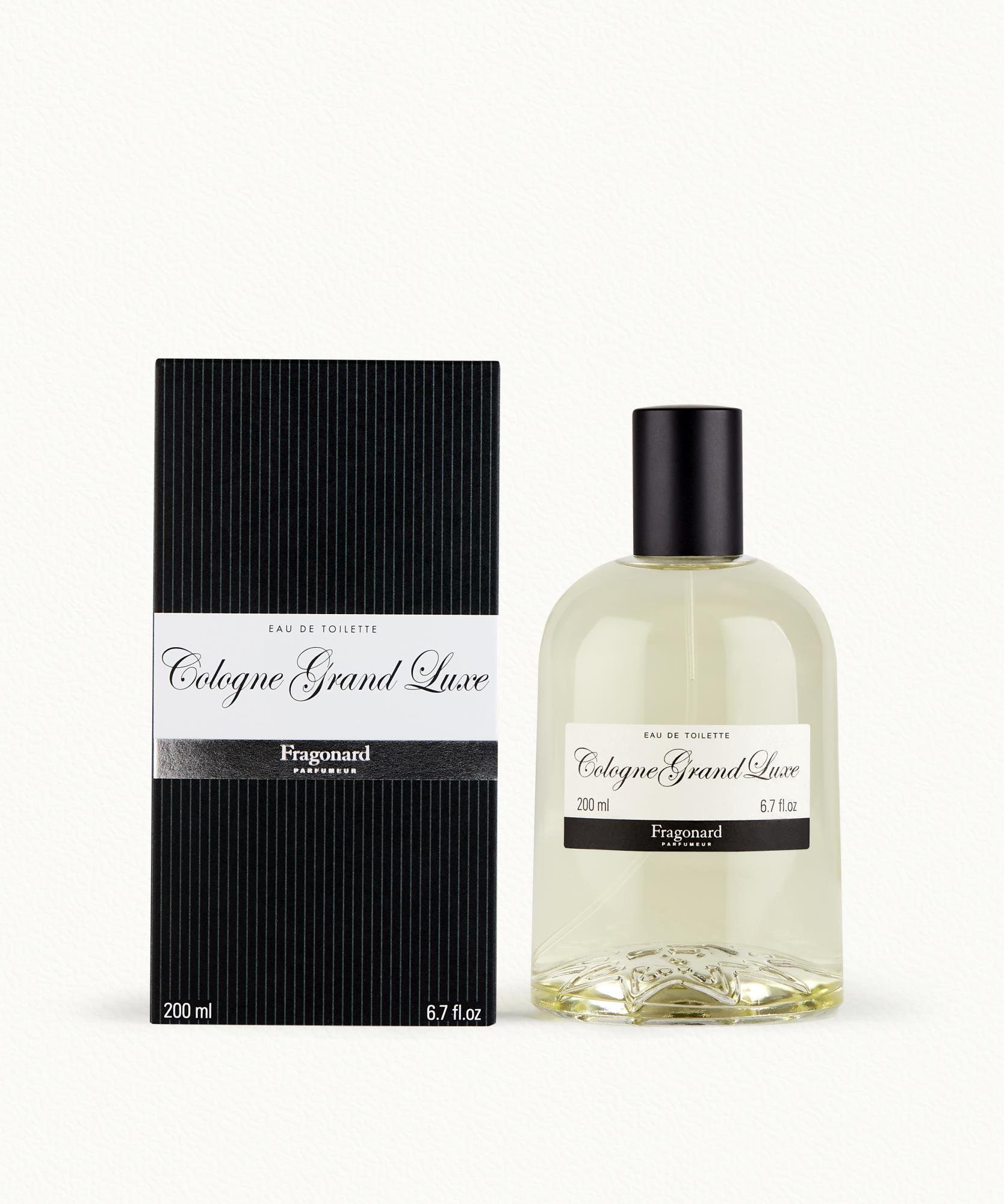 Cologne Grand Luxe  Eau de toilette - vapo 200 ml