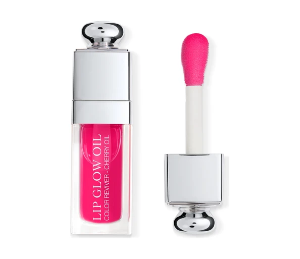 DIOR Dior Lip Glow Oil Nährendes Lippenöl mit Glossy-Finish096 PINK POP