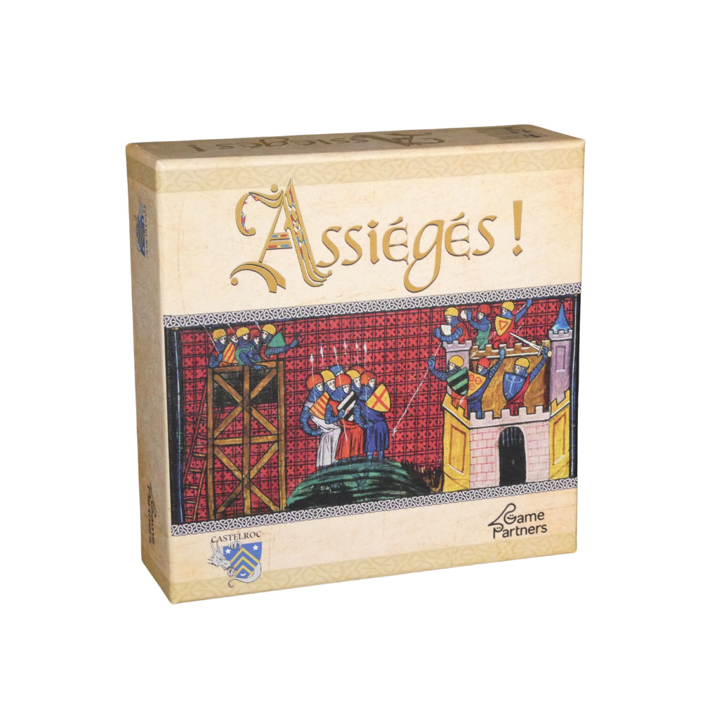 Assiégés !