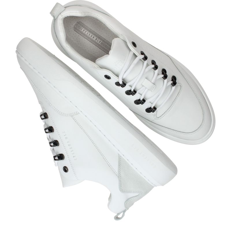 Cycleur DLX Brink Sneakers Wit Heren