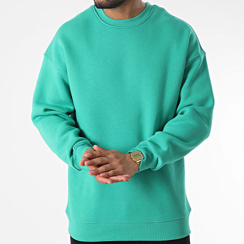 Sweat Crewneck 8000 Vert