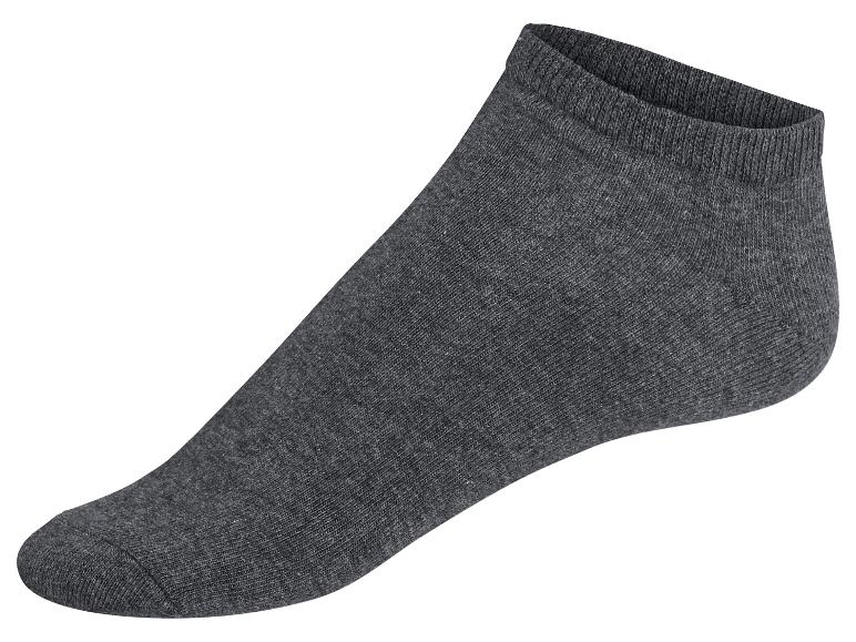 7 paar sneakersokken