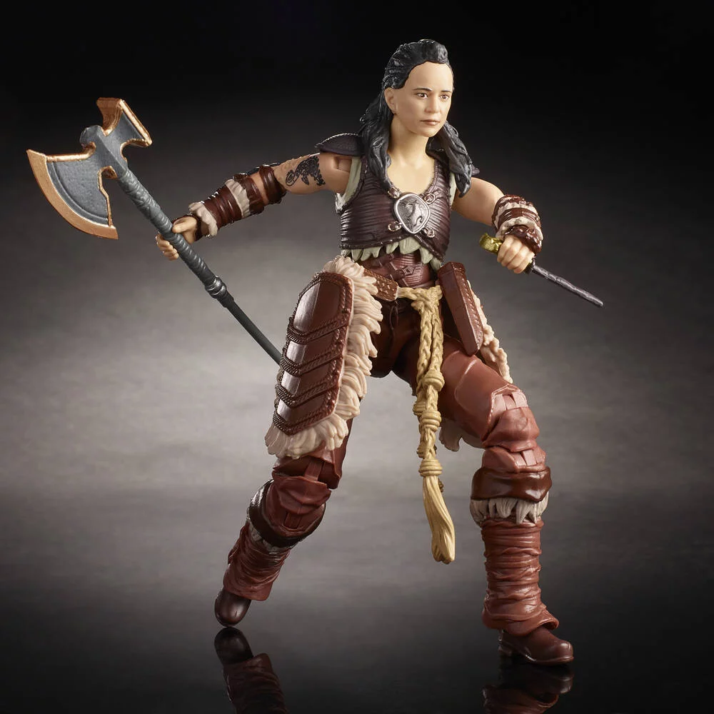 DONJONS ET DRAGONS FIGURINE FILM SPRINGER