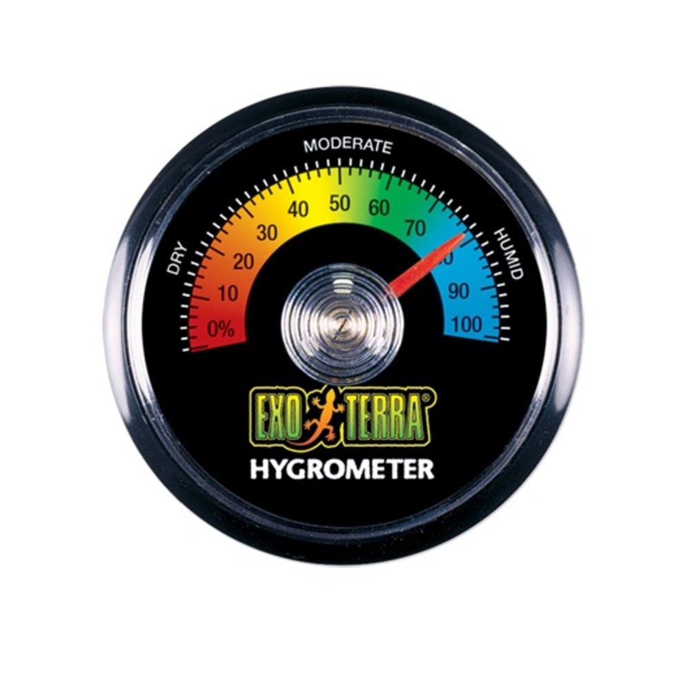 Hygrometre à aiguille