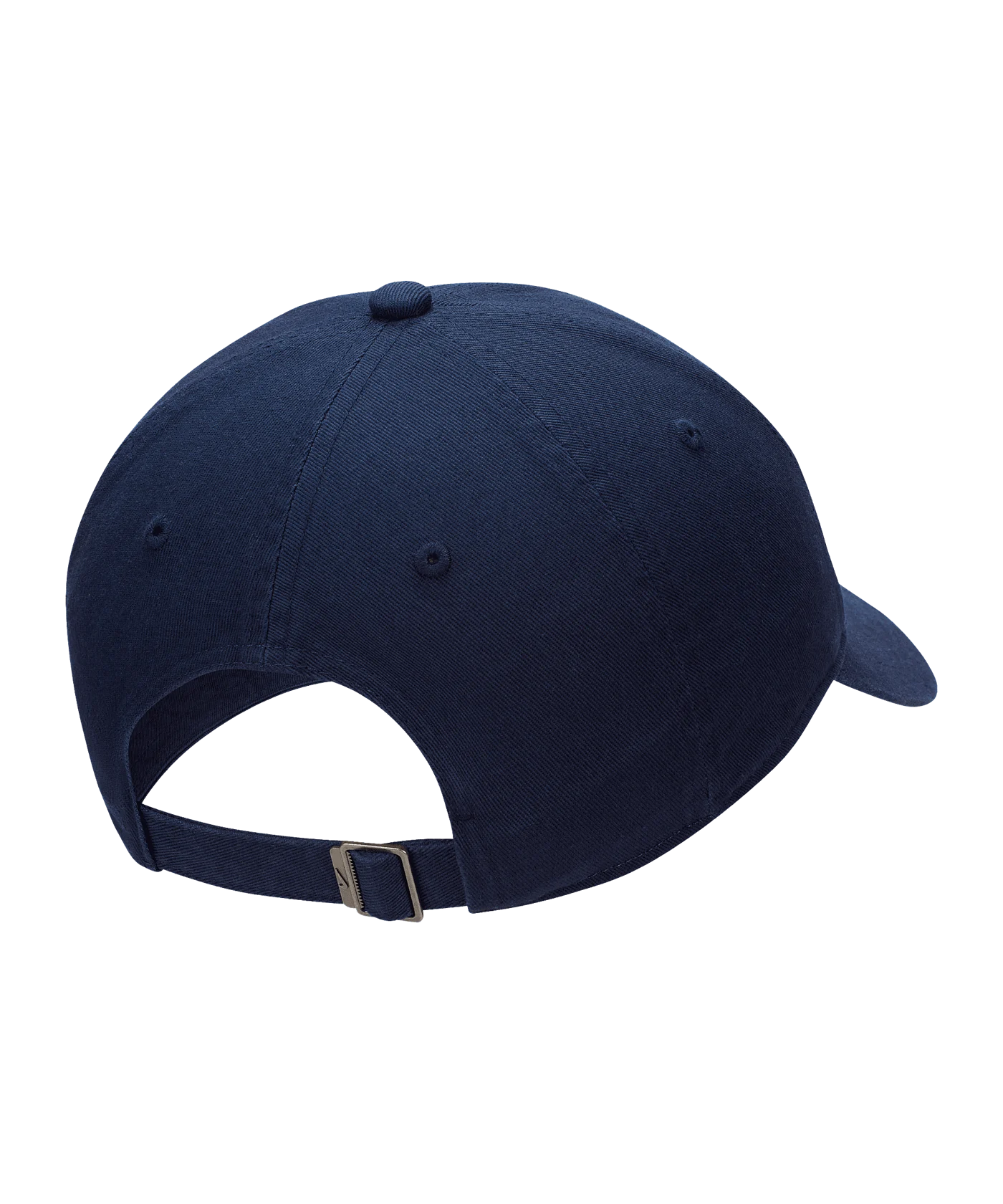 Nike Club Unstructured Futura Wash Cap Blau F410