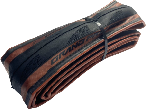 Continental Grand Prix 5000 Classic Foldedæk, 700x25C