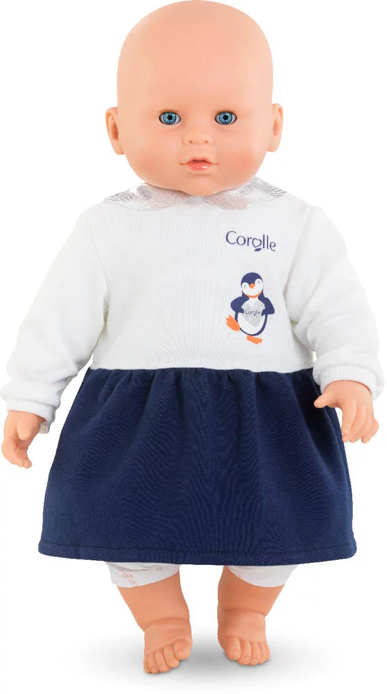 BB42 ROBE NUIT ETOILEE- COROLLE VETEMENTS