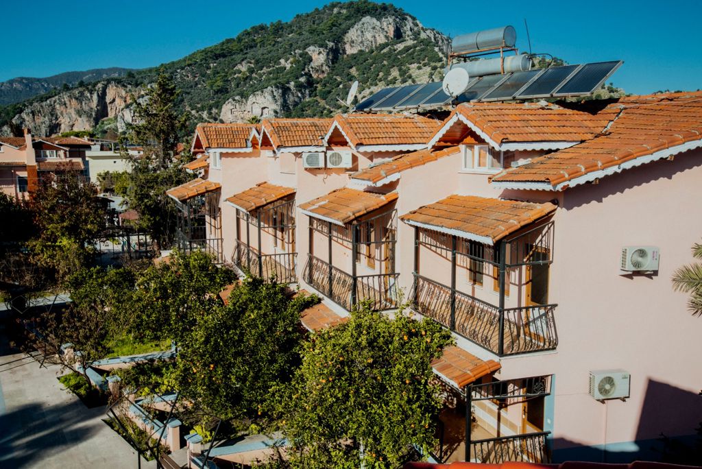 Villa Ozalp Logies - Appartement
