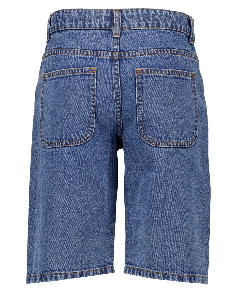 Short - Blauw