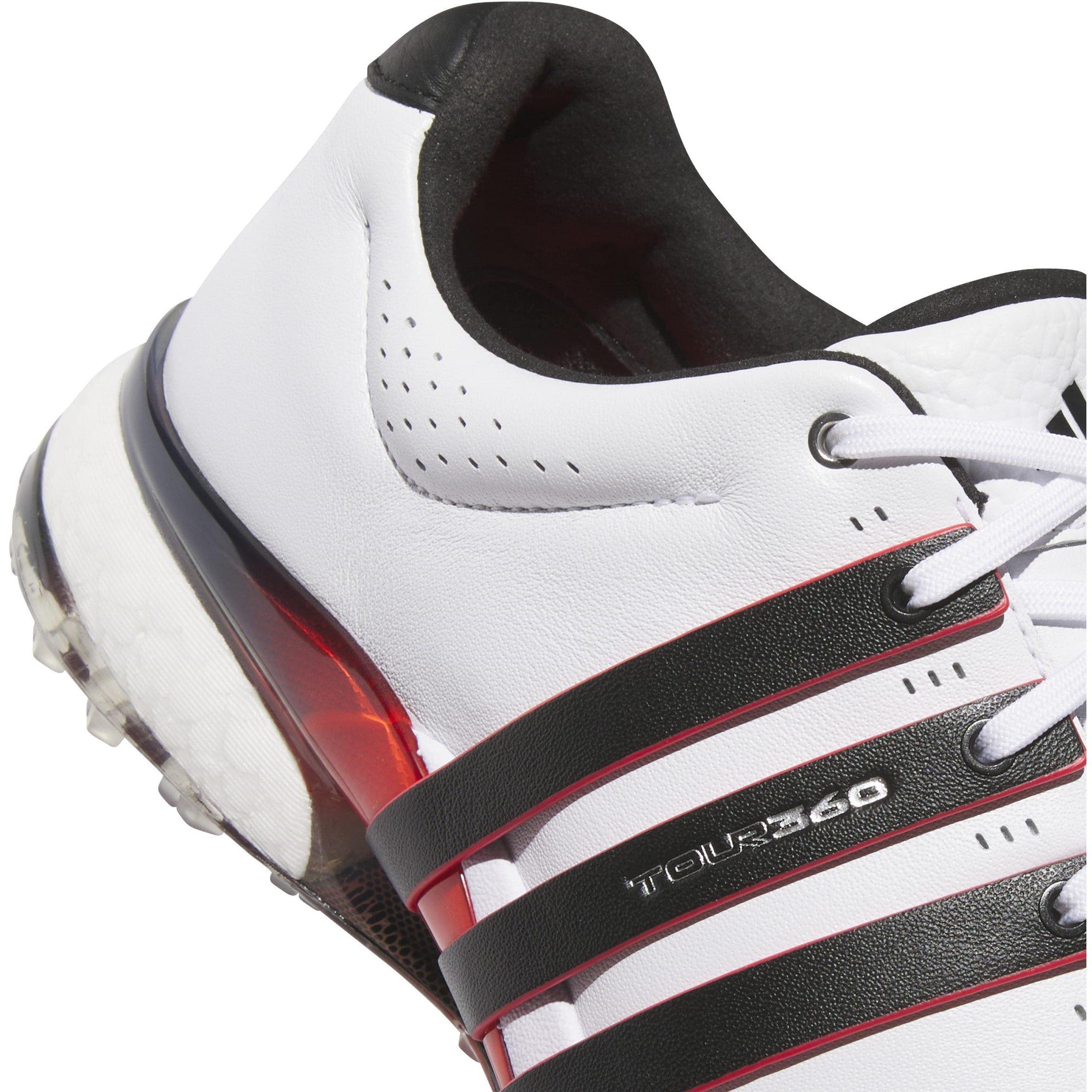 adidas Tour360 25 Wide Spikeless Golf Shoes Mens