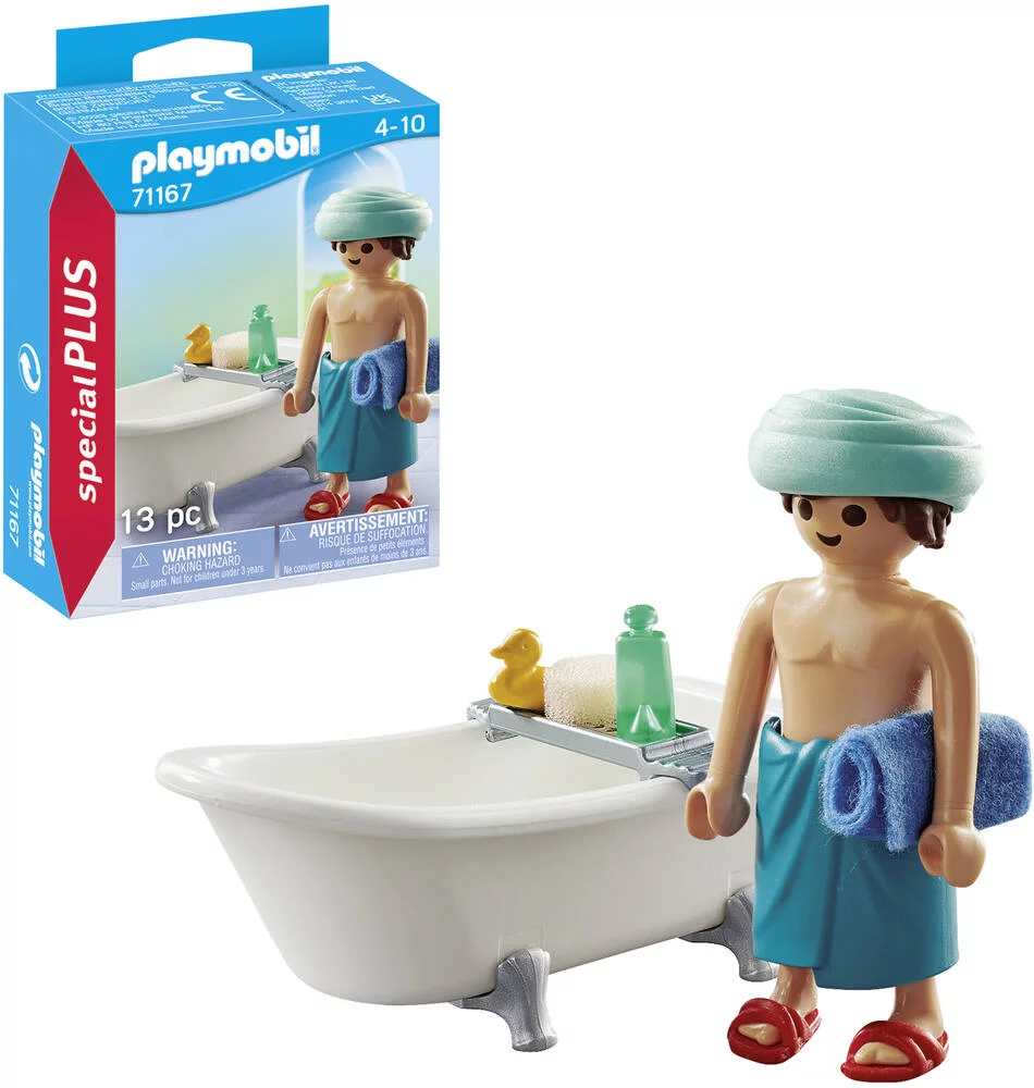HOMME ET BAIGNOIRE -71167