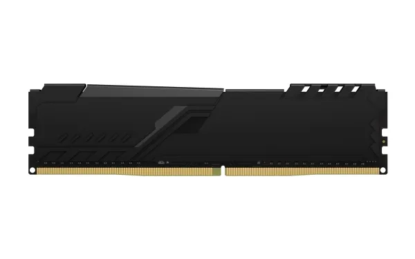 Kingston FURY Beast - DDR4 - sæt - 32 GB: 2 x 16 GB - DIMM 288-PIN - 3600 MT/s / PC4-28800 - CL18 - 1.35 V - ikke bufferet - ikke-ECC - sort