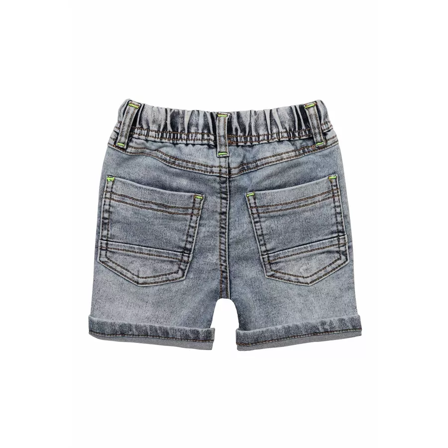 MINOTI Jeansshorts Denim-Hellblau