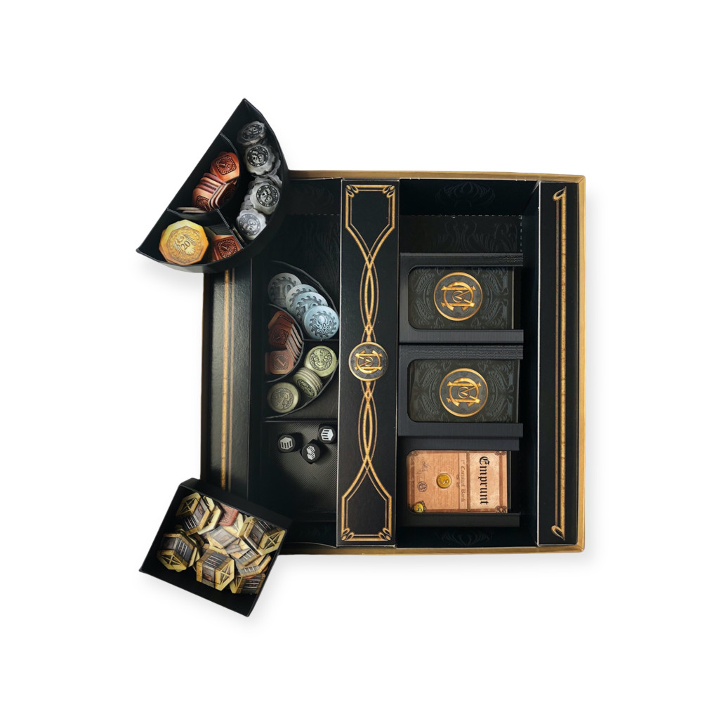 Carnival of Monsters - Insert compatible
