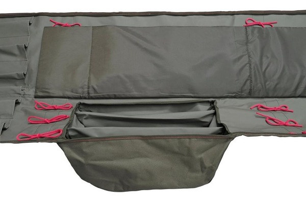 Fourreau JRC Defender II Holdall 12ft 3 3 Rod