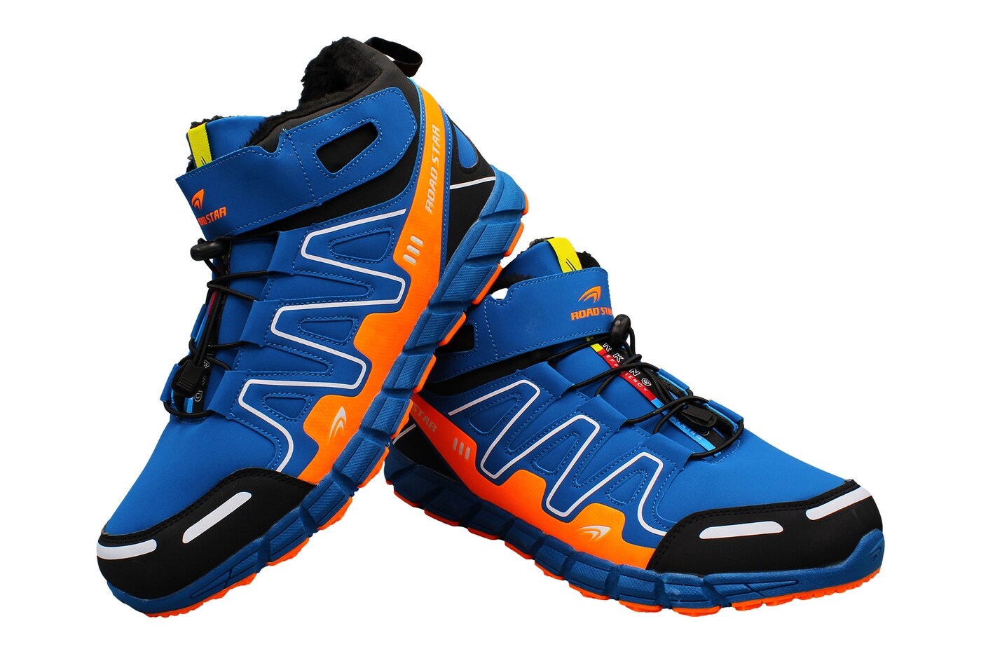 Planets 845 Winterschuhe Übergröße
