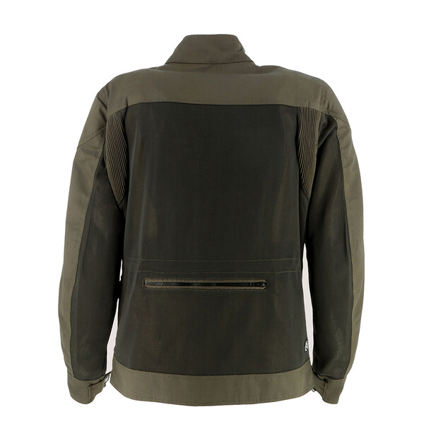 Helstons - Blouson Forward Air Kaki