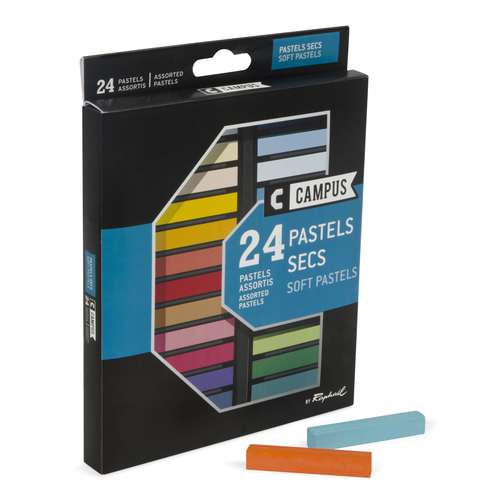 Raphaël® CAMPUS Softpastelle