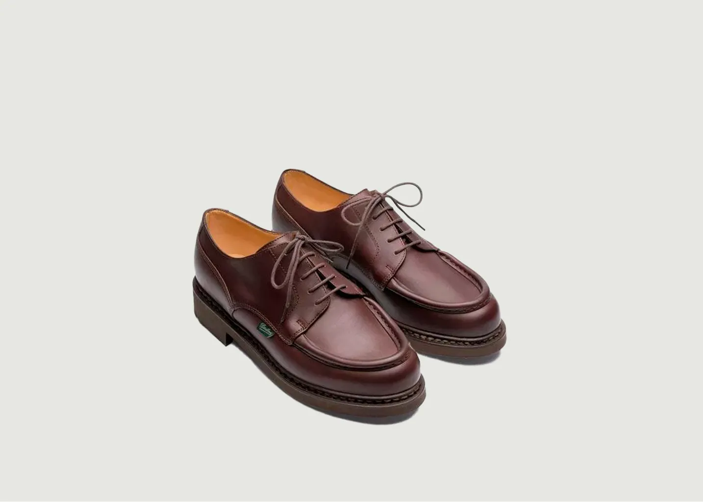 Derbies Villandry Paraboot