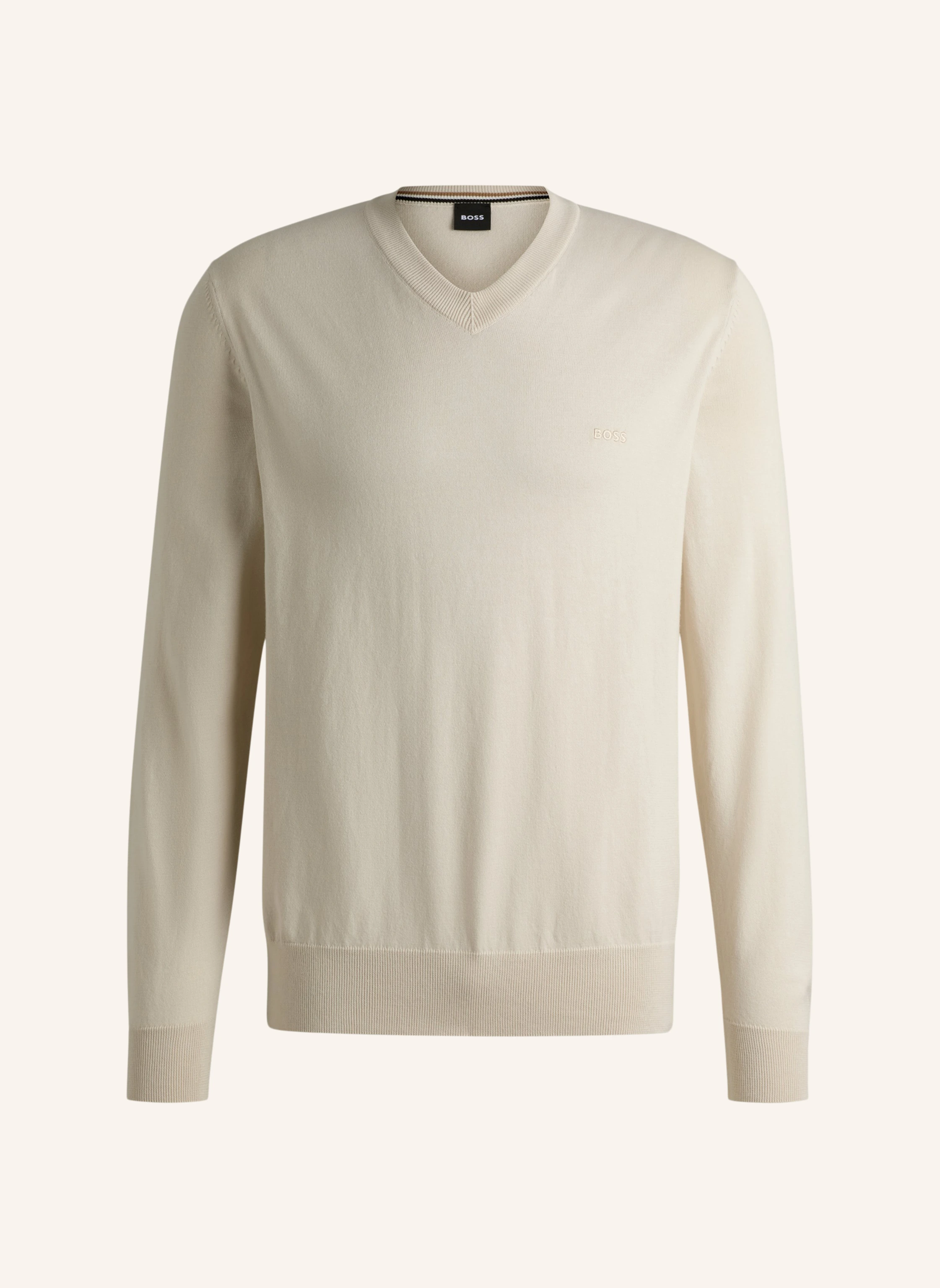 BOSS Pullover PACELLO-L Regular Fit