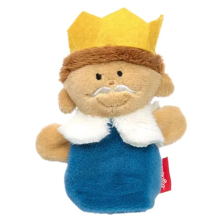 Sigikid Fingerpuppe König, My Little Theatre