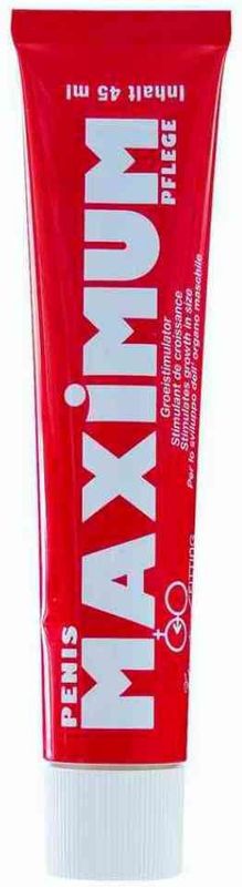 Penis Maximum - 45 ml - Erectiecreme