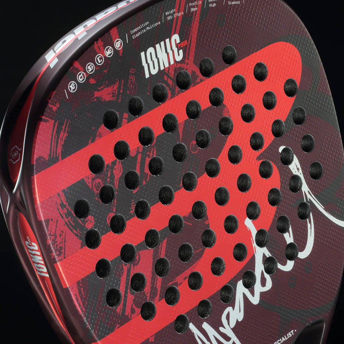 Bullpadel  Ionic Power 24