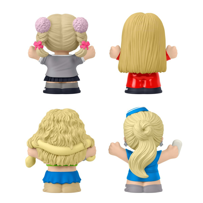 Little People Collector - Britney Spears - Figurenset