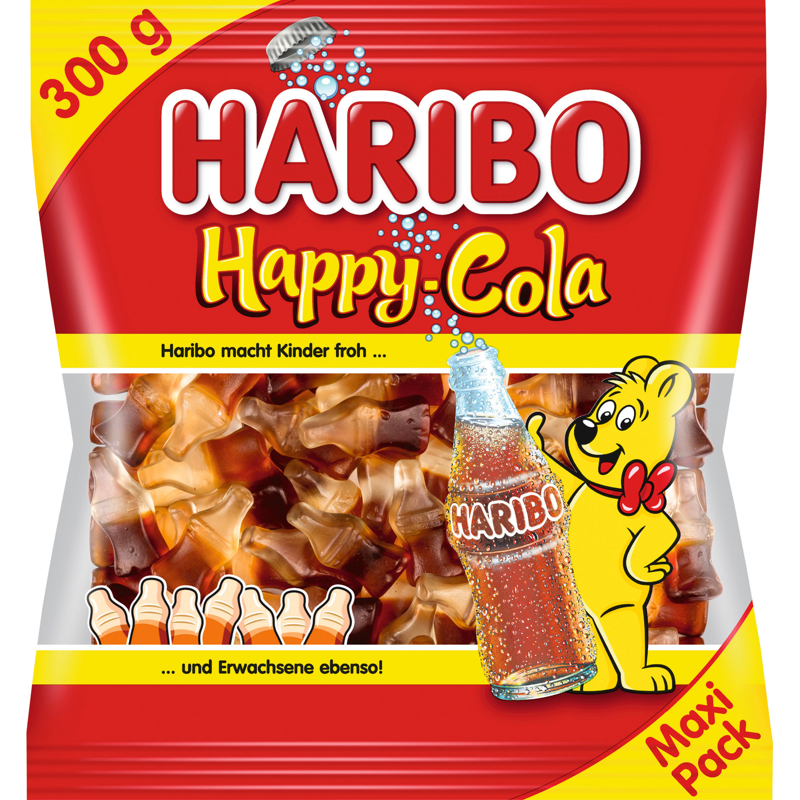 Haribo Happy Cola 300 g