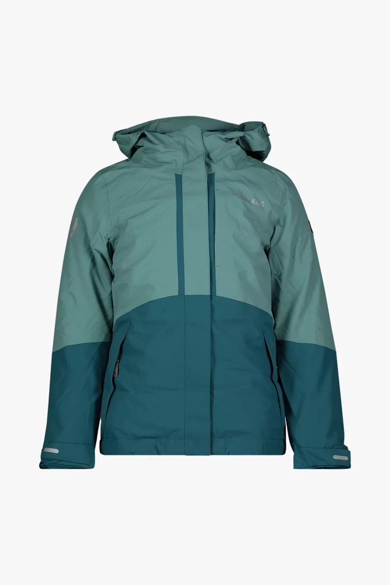 Trollkids Skanden 3in1 Mädchen Outdoorjacke