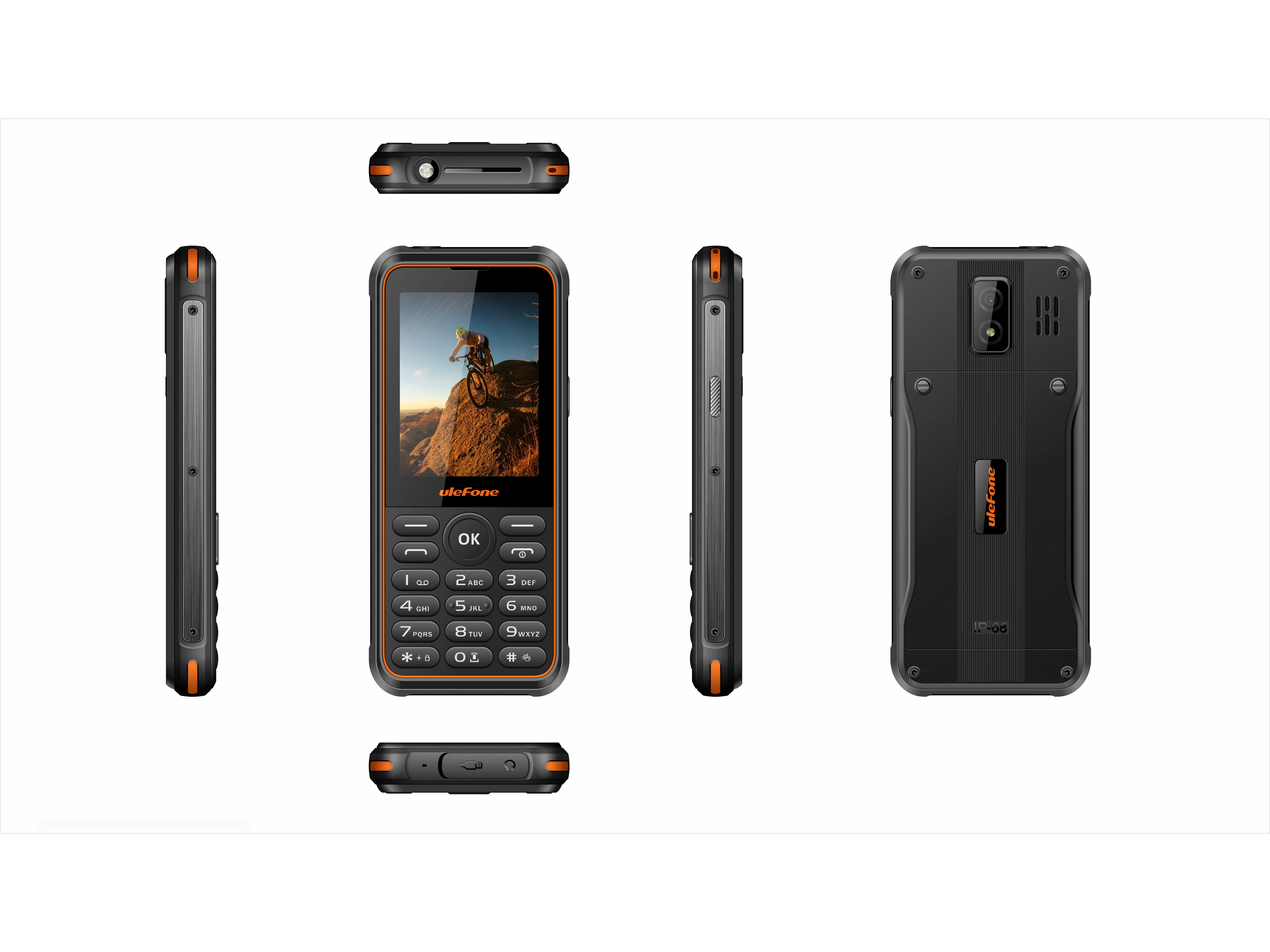 TELEMOVEL ULEFONE ARMOR MINI 3