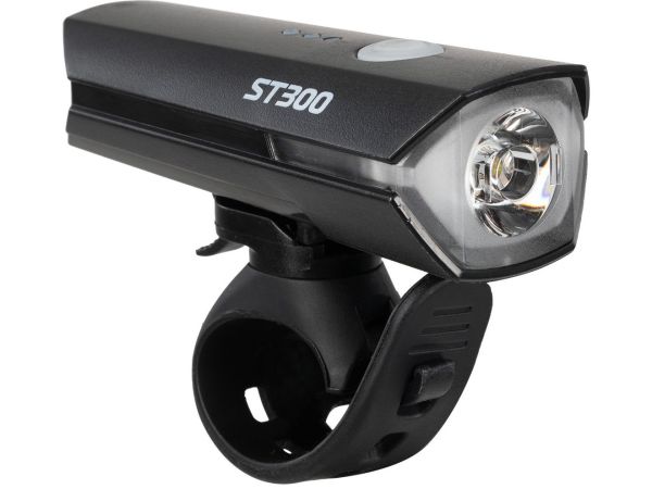 Oxford UltraTorch Genopladelig Forlygte, 300 Lumen