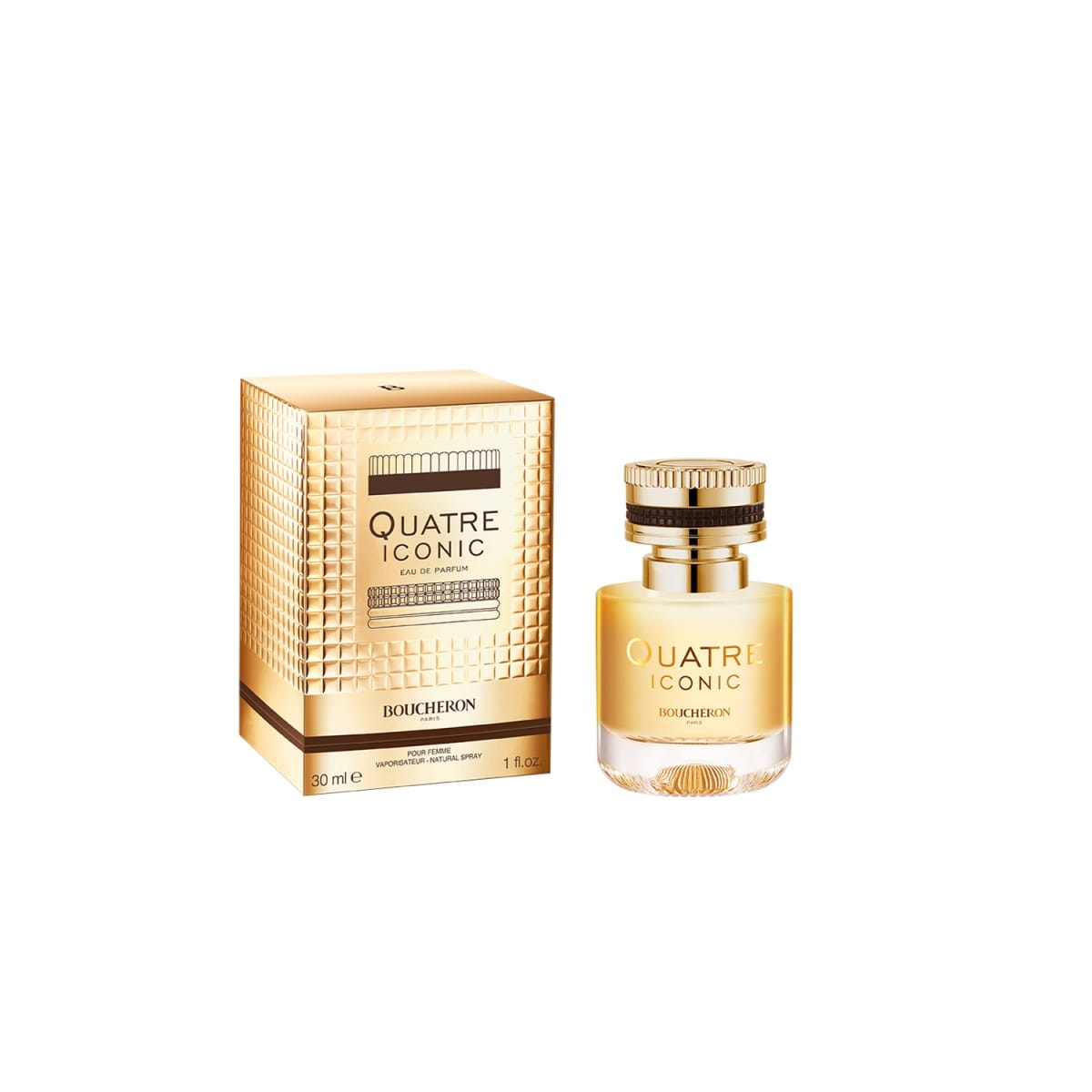 Boucheron Quatre Iconic Eau de Parfum