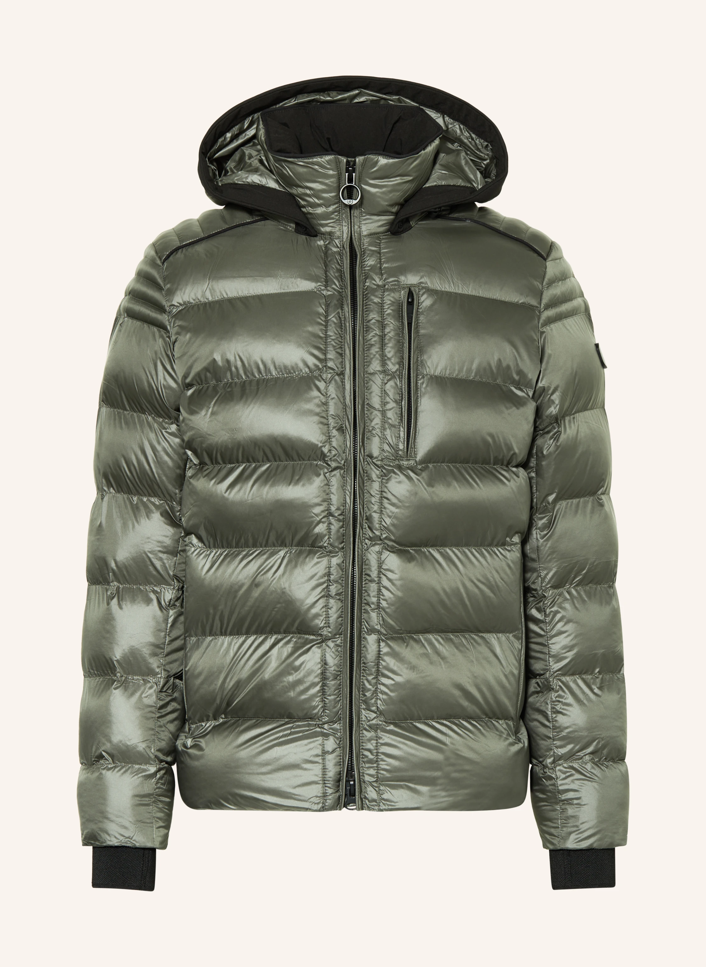WELLENSTEYN Steppjacke mit SORONA® AURA-Isolierung