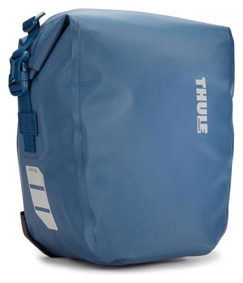 Paire de Sacoches de Porte-Bagages Thule Shield Pannier 13L (26L) Bleu