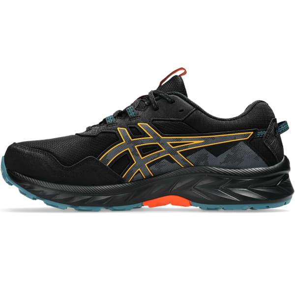 Chaussure trail ASICS GEL-VENTURE 10 WATERPROOF WATERPROOF BLACK/CARRIER GREY
