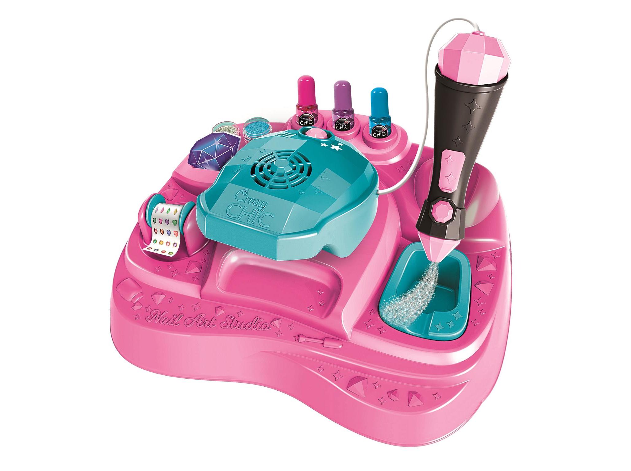 ESTUDIO DE UNHAS CRAZY CHIC CLEMENTONI