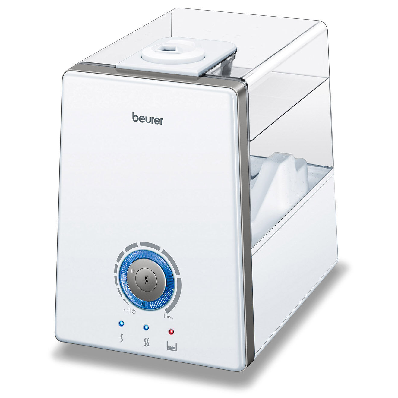 Beurer Humidificateur d'air Double technologie - 48 m²