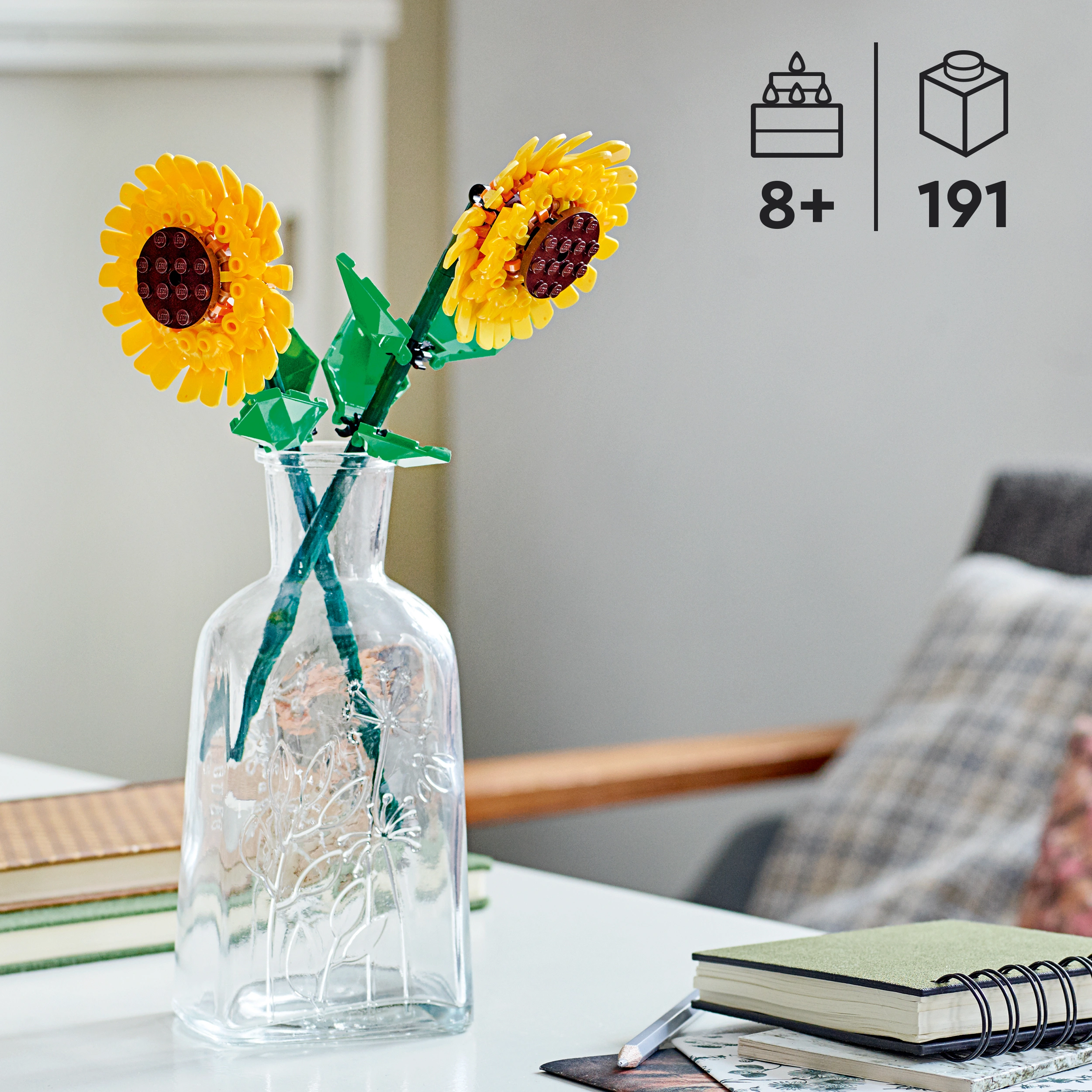 LEGO® Creator 40524 SONNENBLUMEN