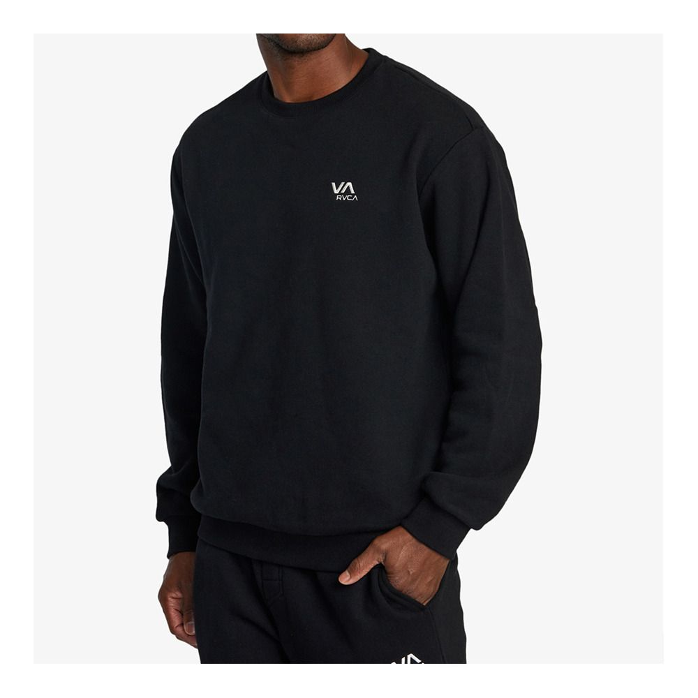 Rvca VA ESSENTIAL - Sweat Homme black