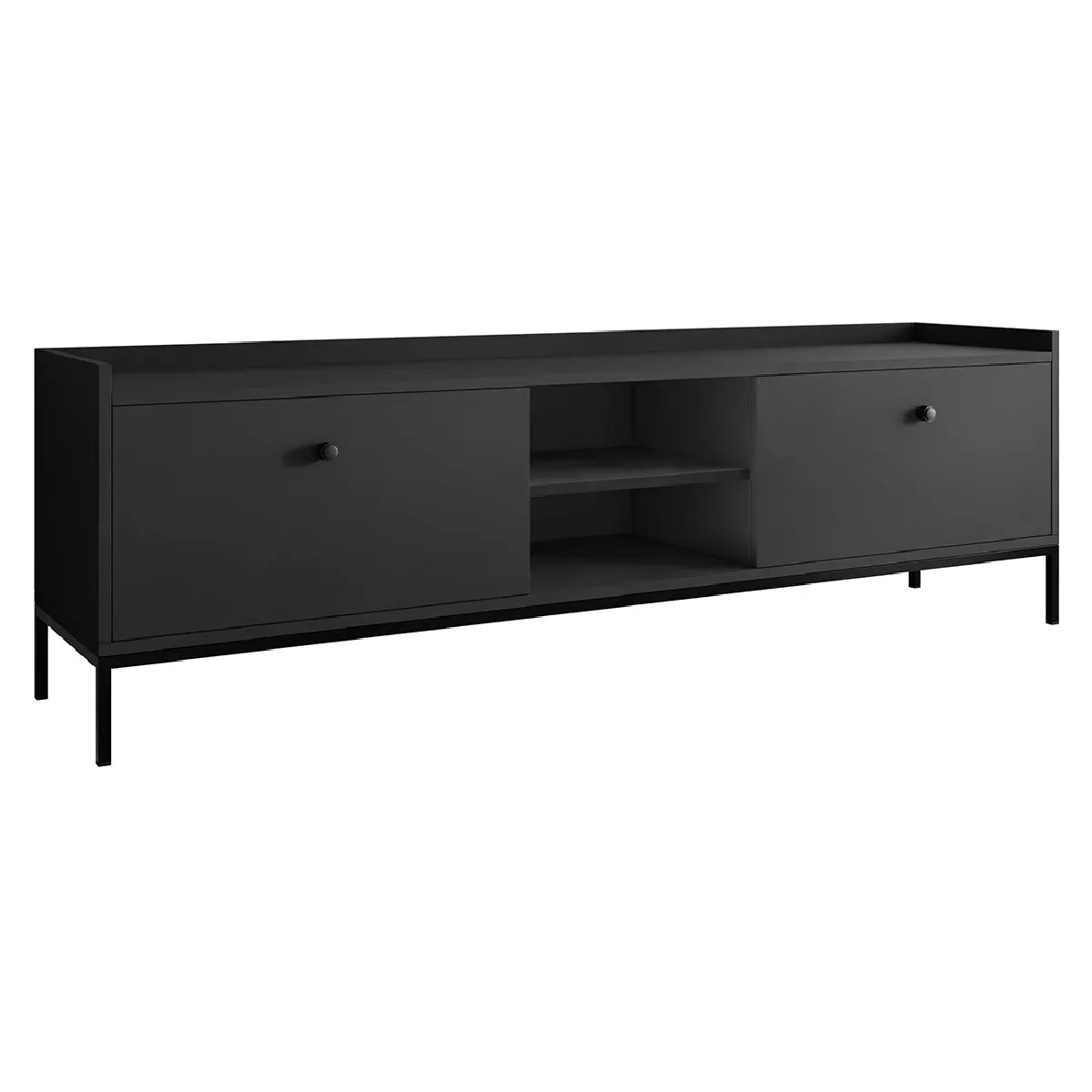 BESTMOBILIER Filipo Meuble TV - 180 cm