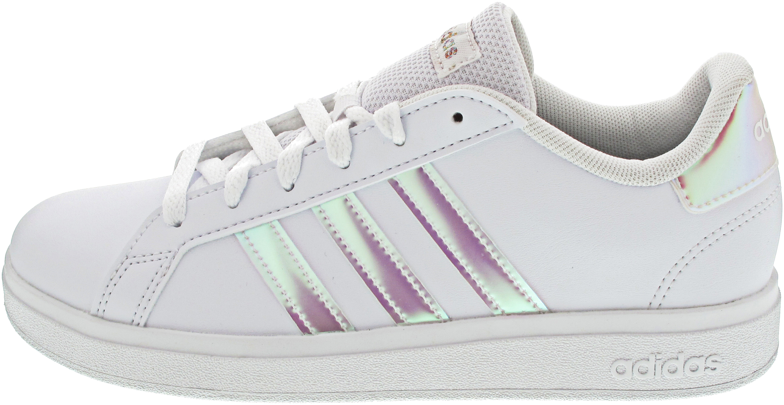 adidas Grand Court Sneaker weiss