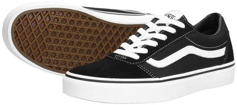 Vans Ward zwart