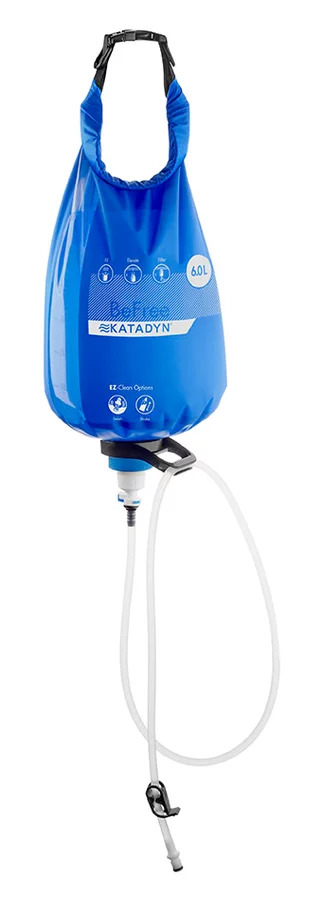 BeFree Gravity Filter 6L
